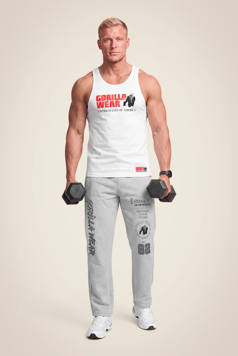 Colorado Sweatpants - Gray