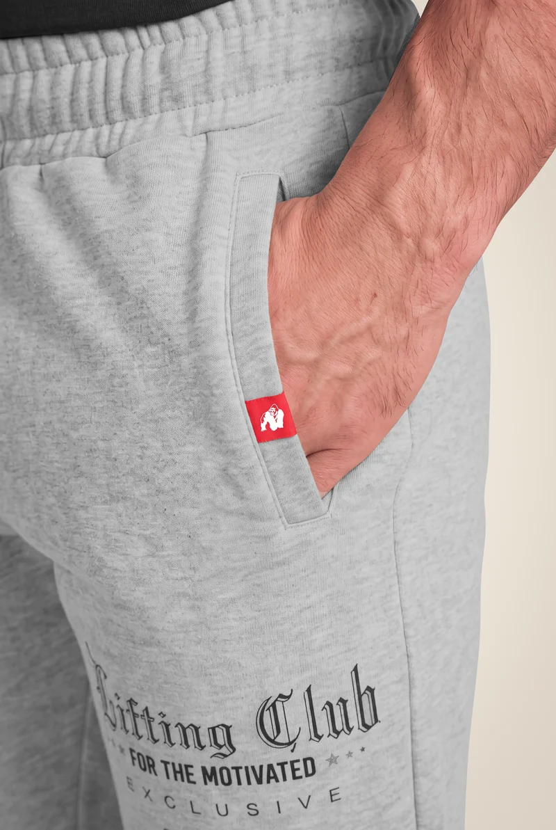 Colorado Sweatpants - Gray