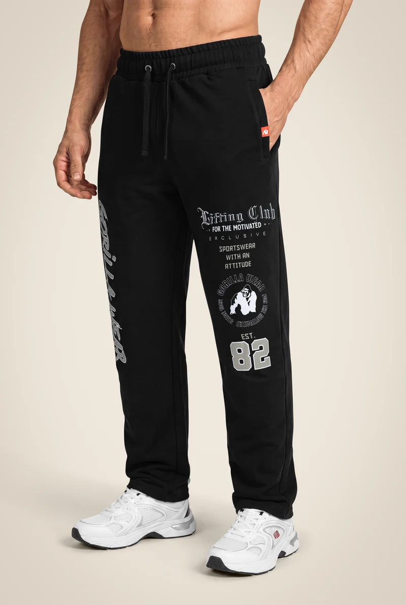 Colorado Sweatpants - Black