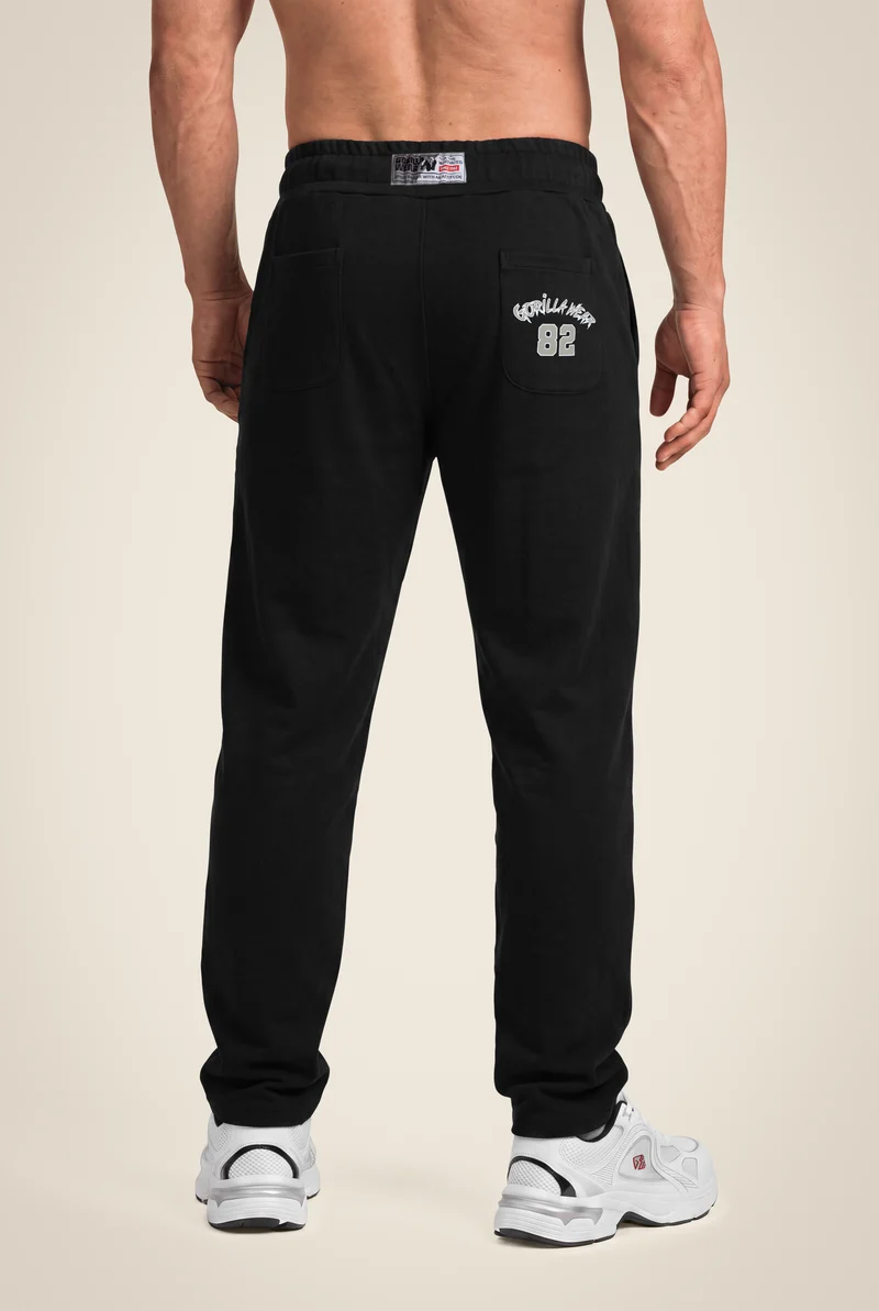 Colorado Sweatpants - Black
