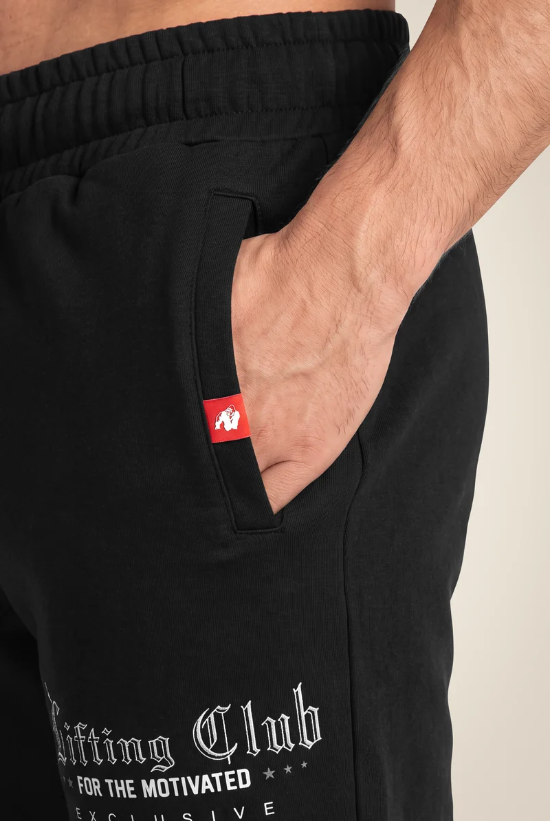 Colorado Sweatpants - Black