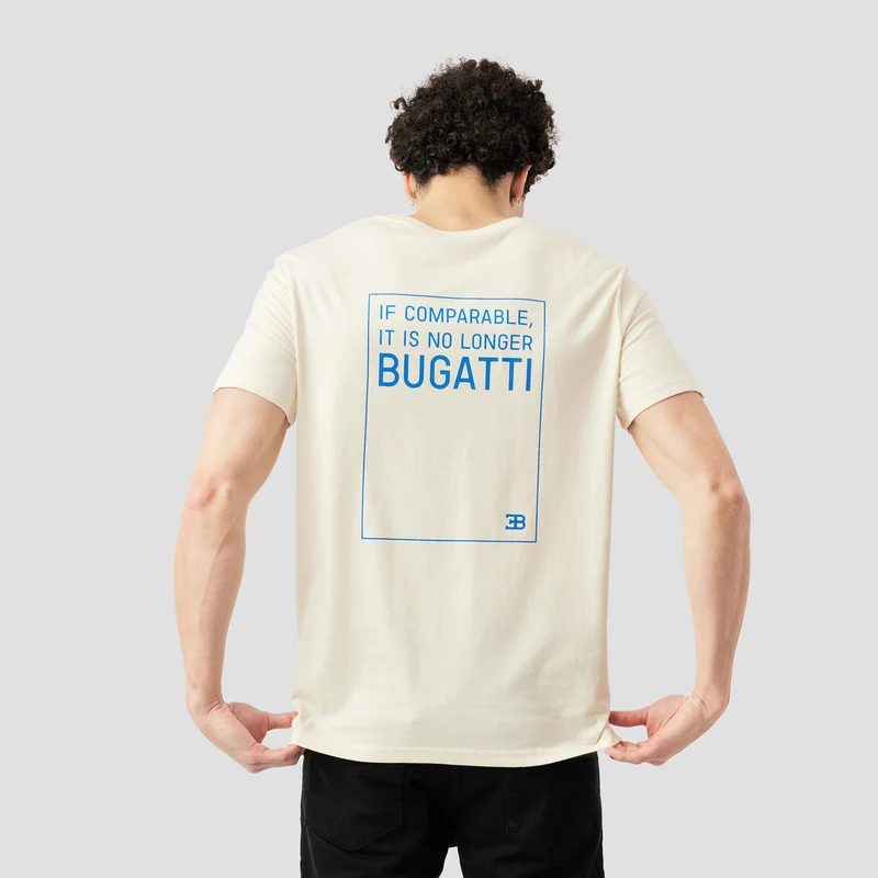 IF COMPARABLE GRAPHIC T-SHIRT