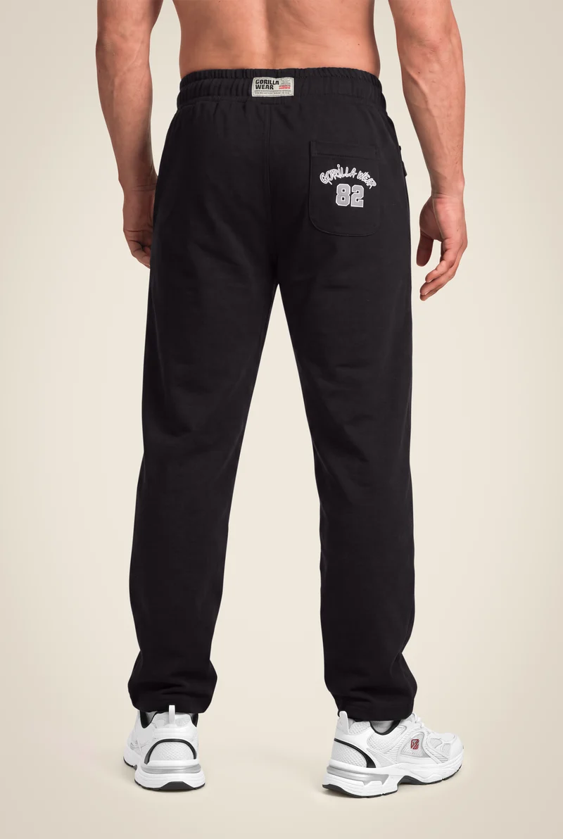 Wilton Sweatpants - Black