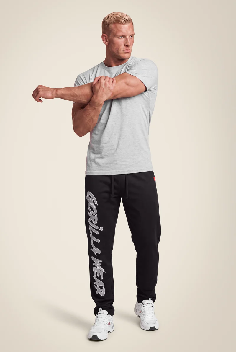 Wilton Sweatpants - Black