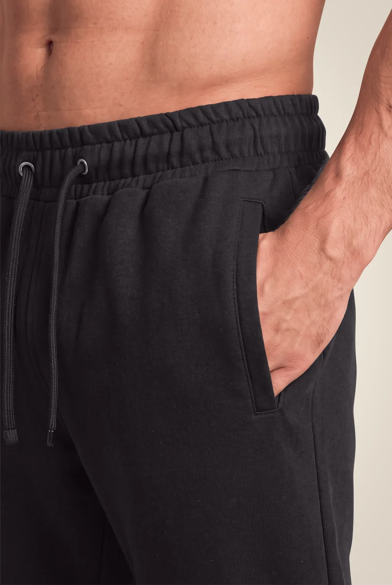 Wilton Sweatpants - Black