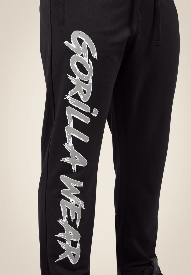 Wilton Sweatpants - Black