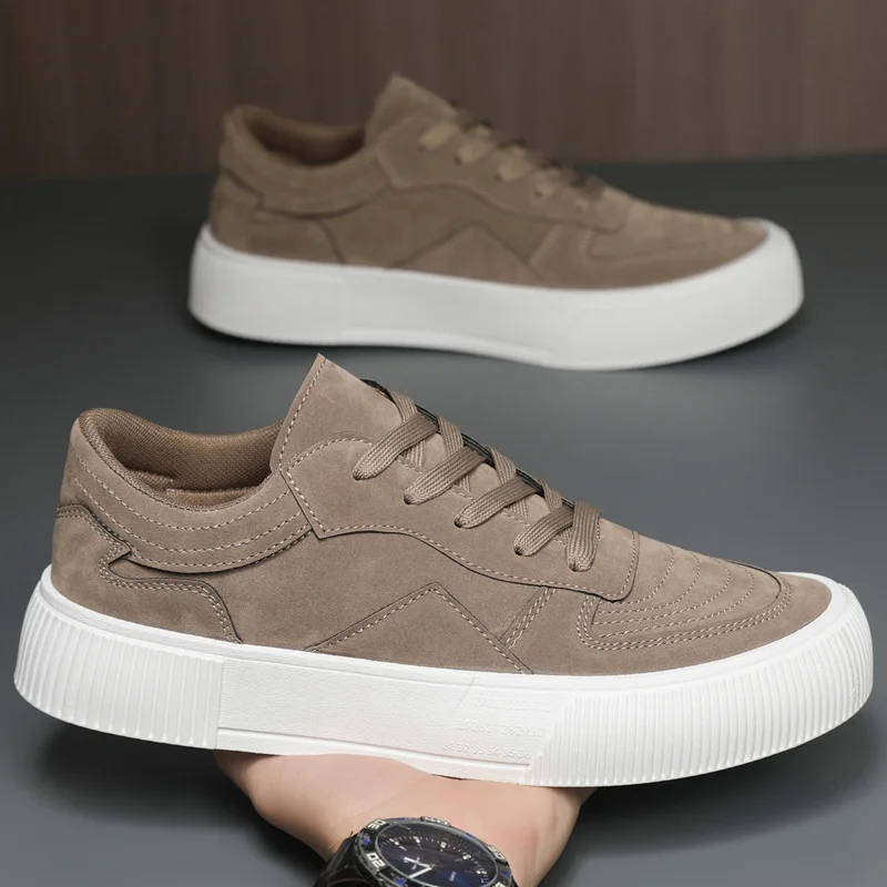 Casual Suede Shoes