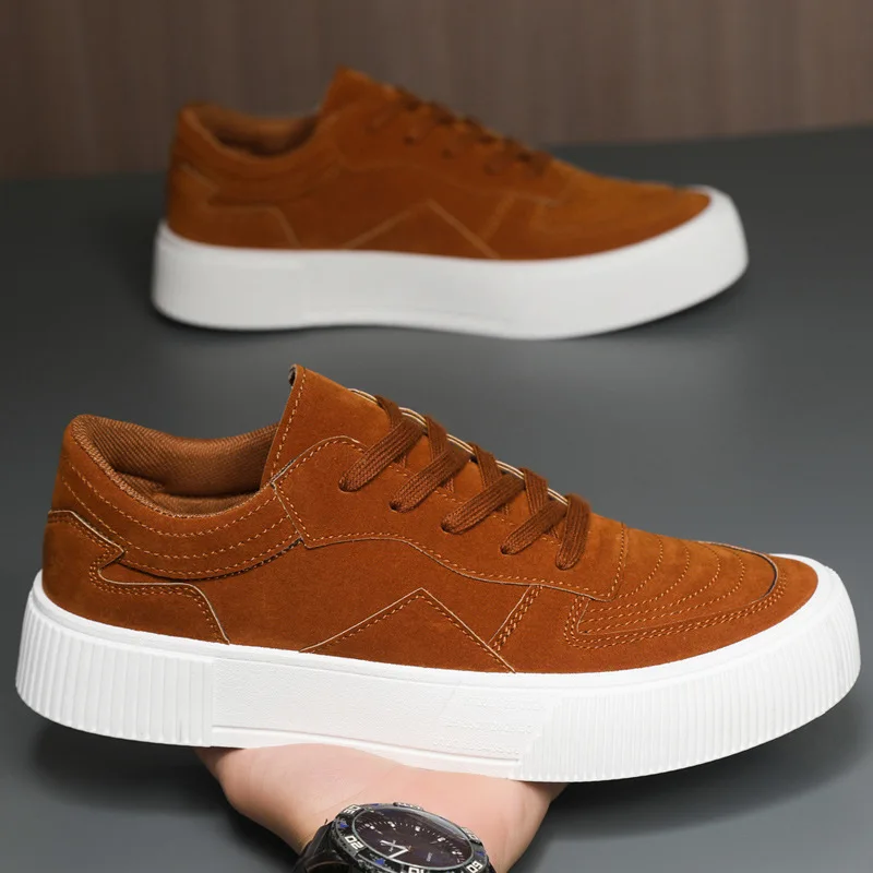 Casual Suede Shoes