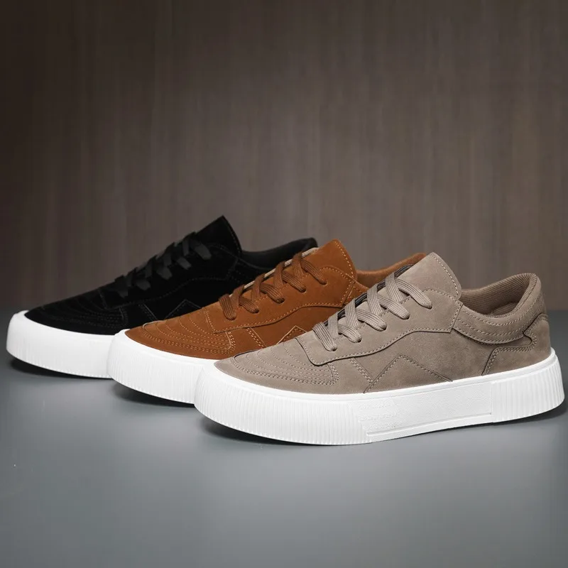 Casual Suede Shoes