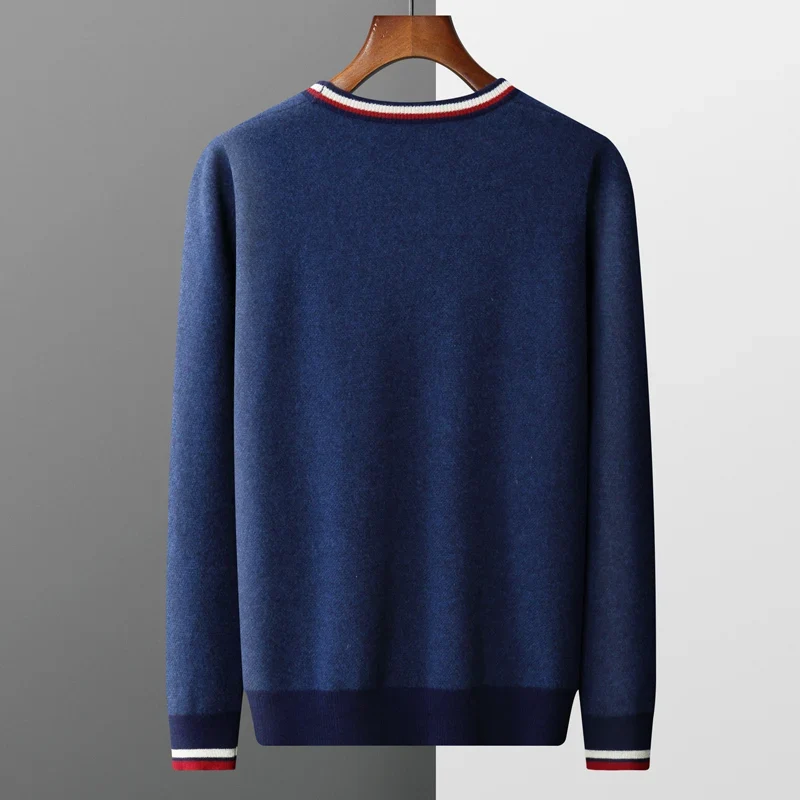 Merino Wool Cardigan