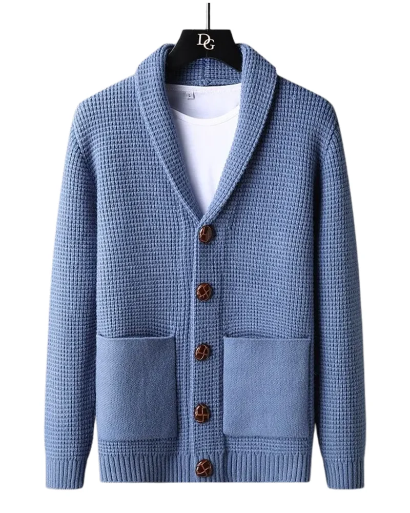 Elegant Knit Cardigan