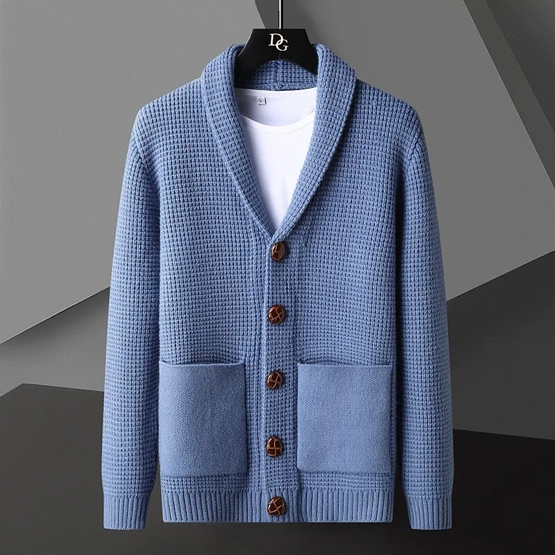 Elegant Knit Cardigan