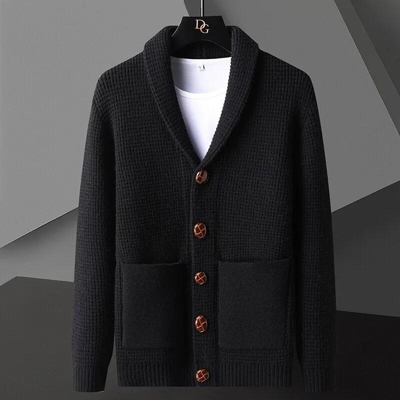 Elegant Knit Cardigan