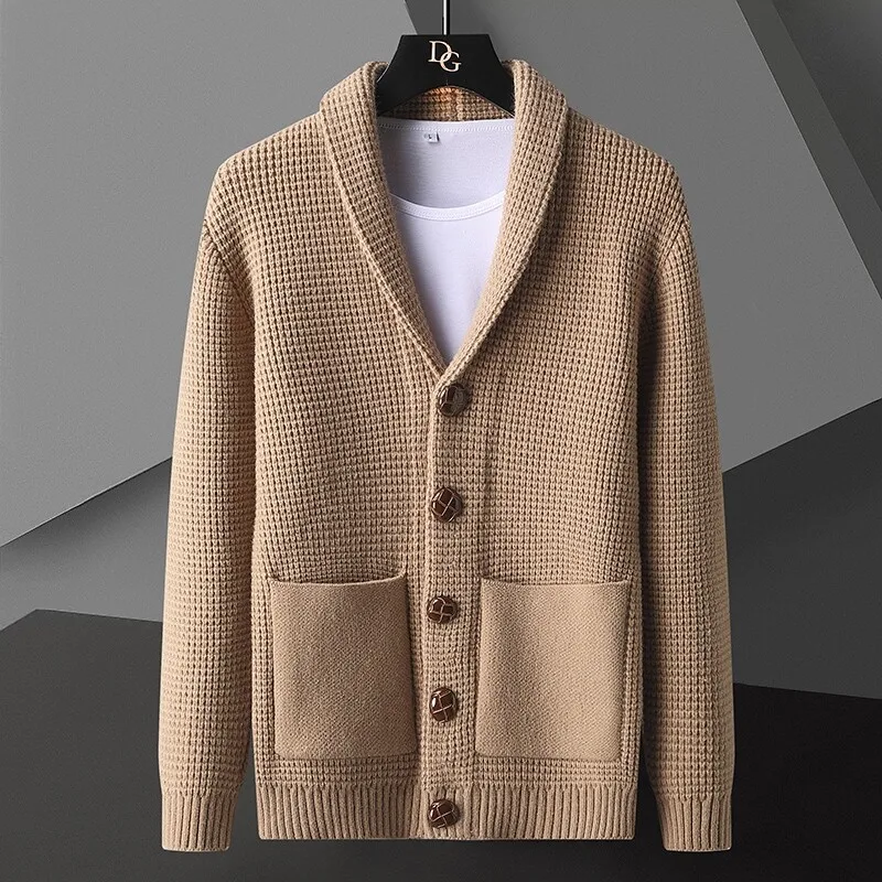 Elegant Knit Cardigan
