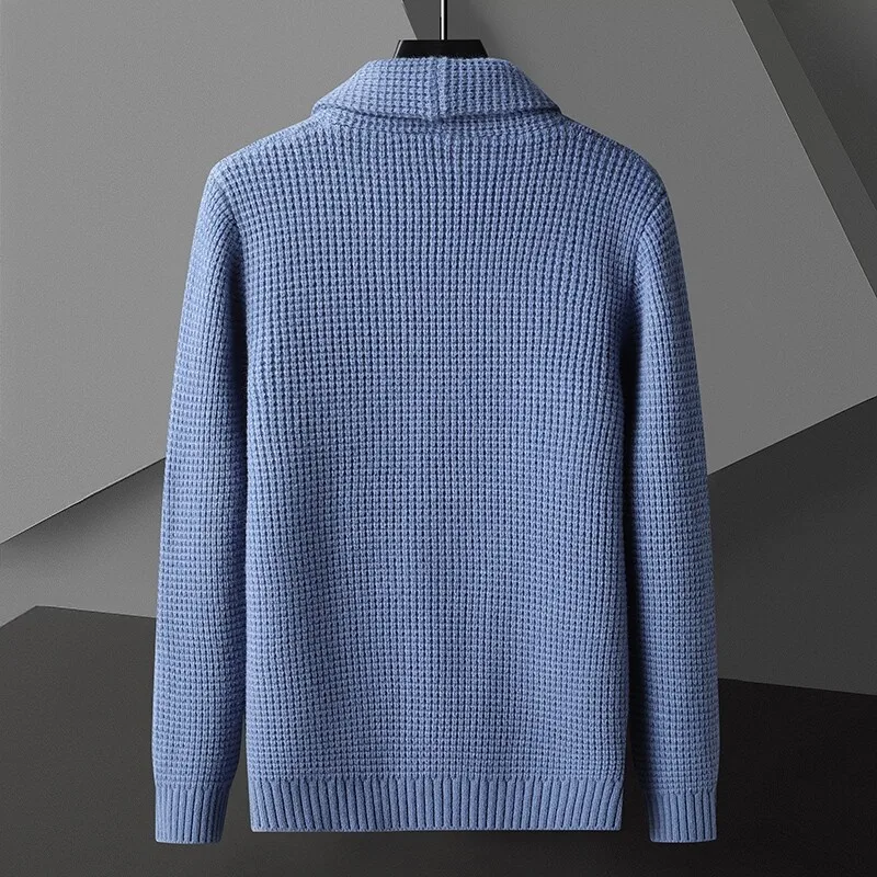 Elegant Knit Cardigan