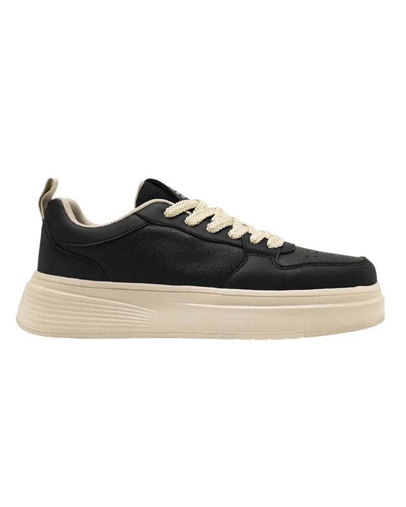 Elegant Leather Sneakers