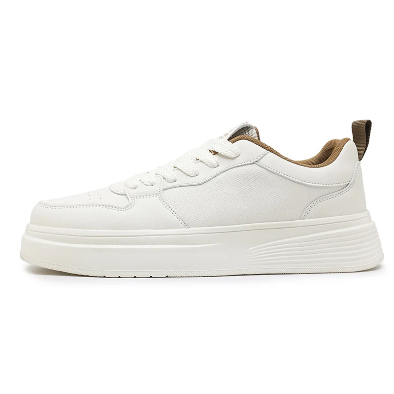 Elegant Leather Sneakers