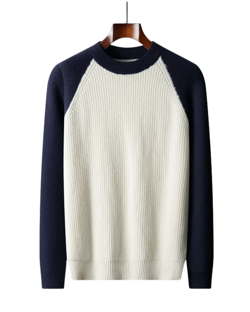 Classic Merino Wool Sweater