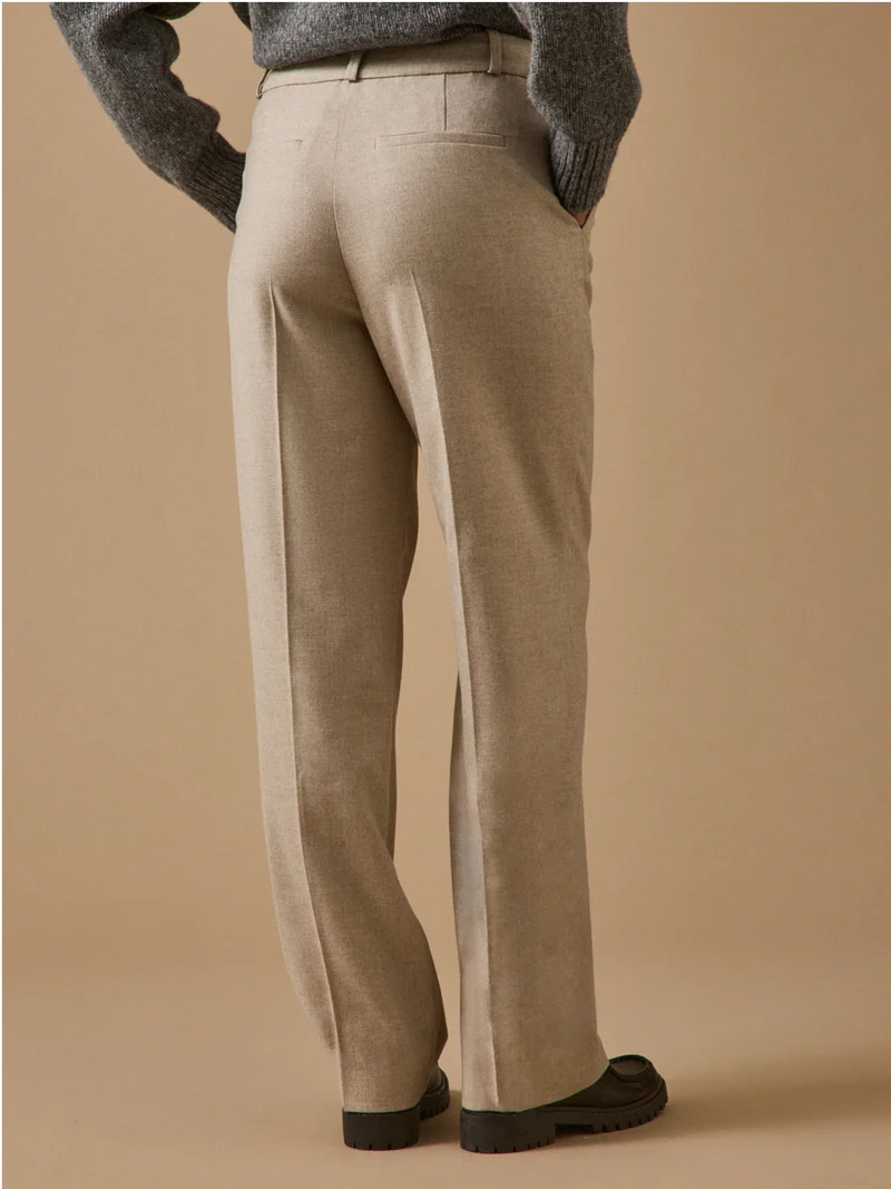 Damenhose mit geradem Bein Alma