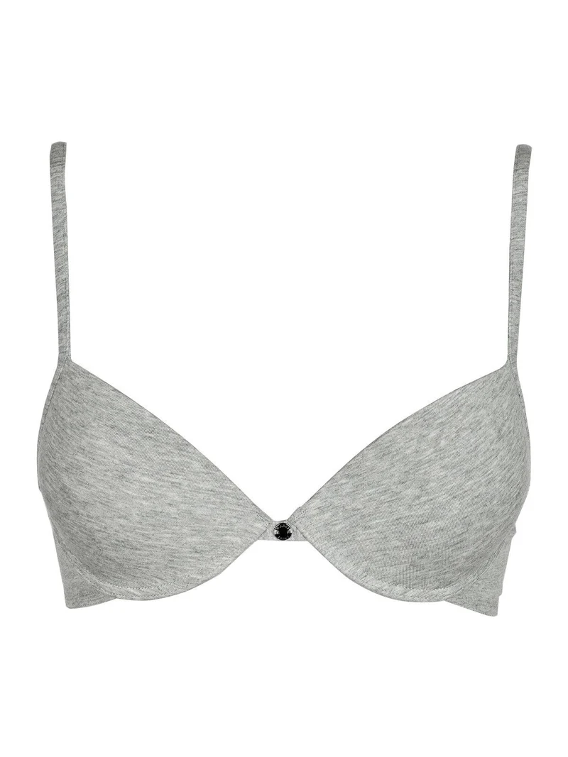 850 RAP Reggiseno push-up graduato coppa B - grigio