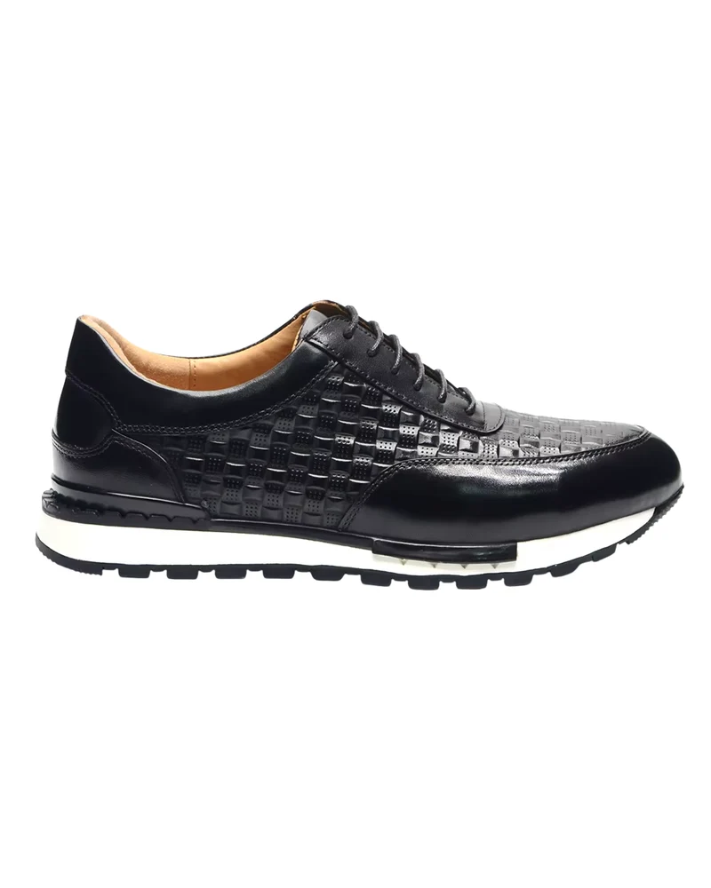 Leather Oxford Shoes