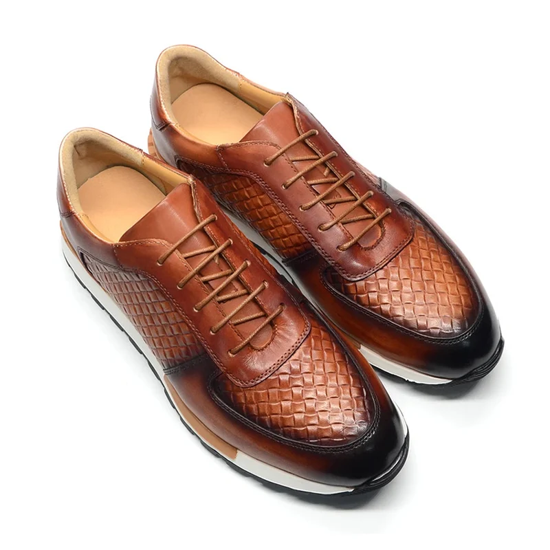 Elegant Leather Shoes