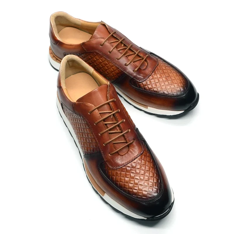 Elegant Leather Shoes