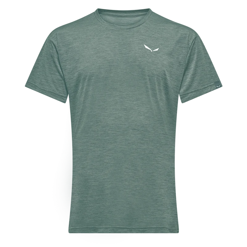 PUEZ MELANGE DRY M S/S TEE