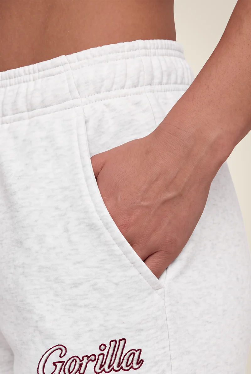 Skye Sweatpants - Light Gray