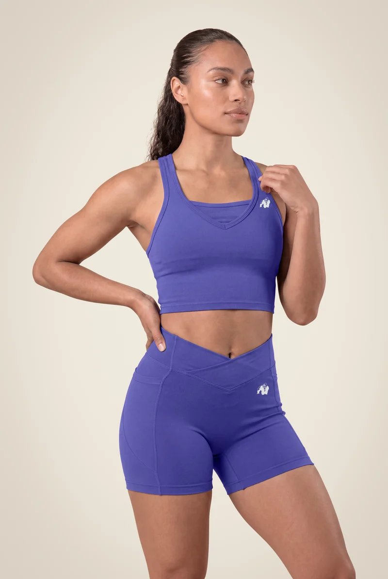 Willow Tank Top - Purple
