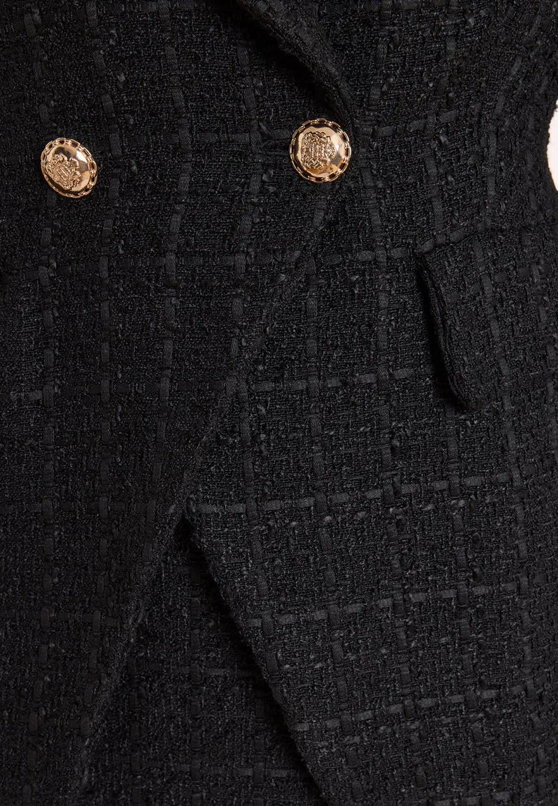 Bouclé Blazer Abela