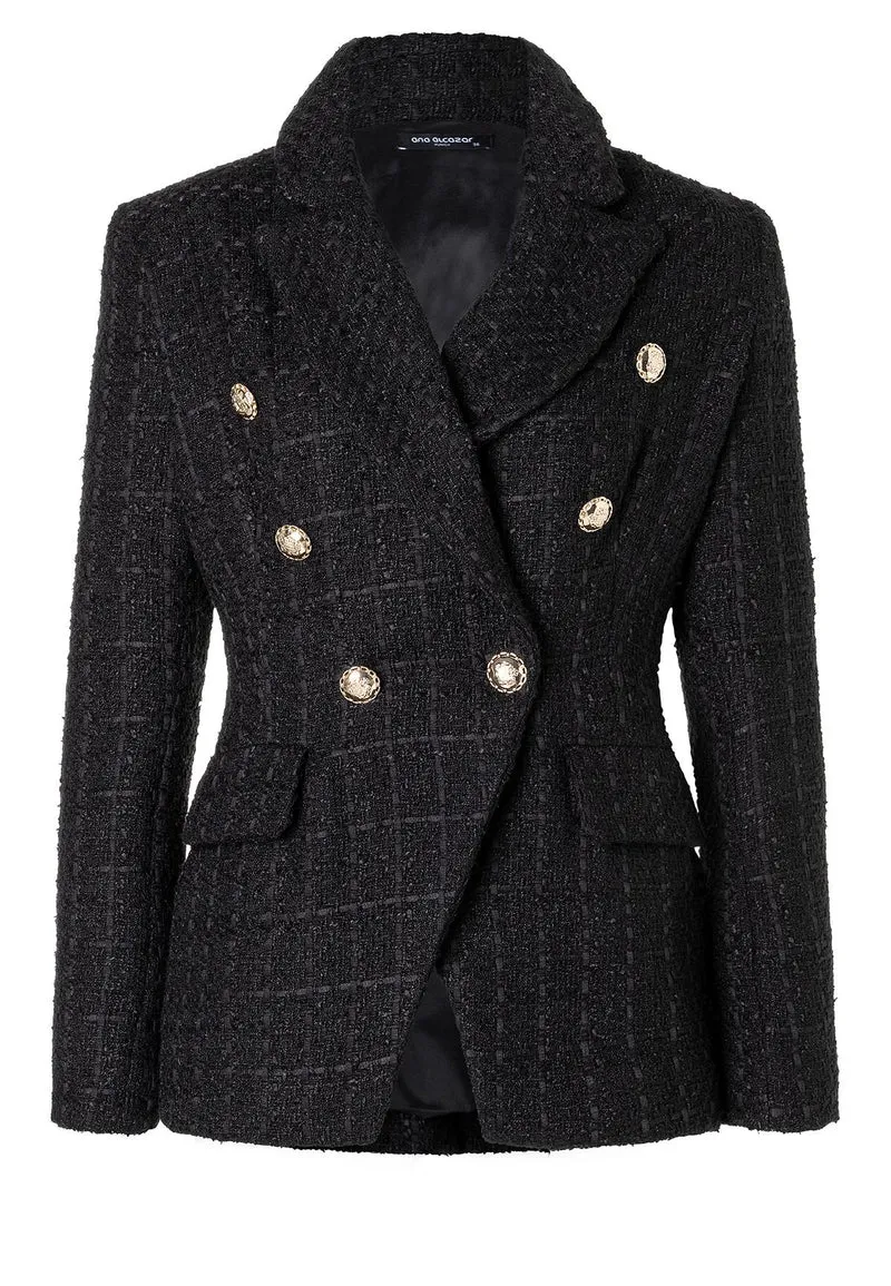 Bouclé Blazer Abela