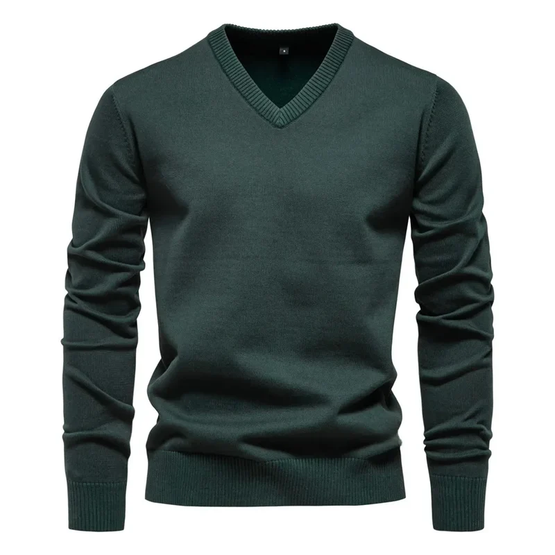 Elegant Knit Sweater