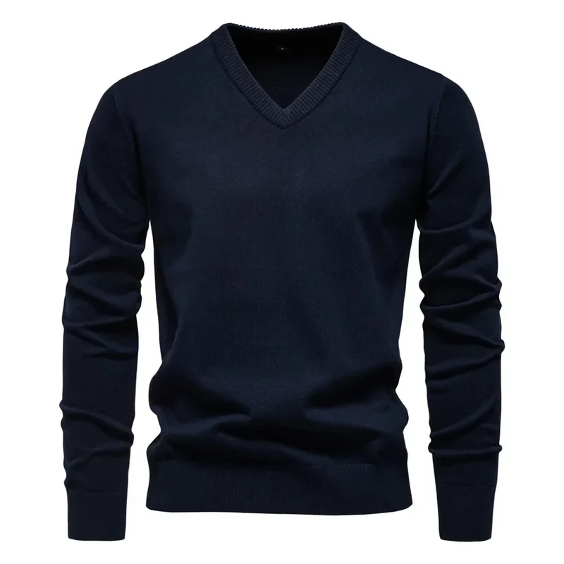 Elegant Knit Sweater