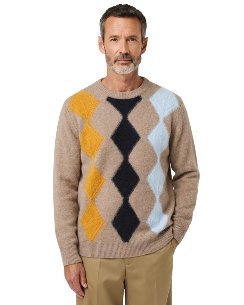 Chic Cashmere Sweater