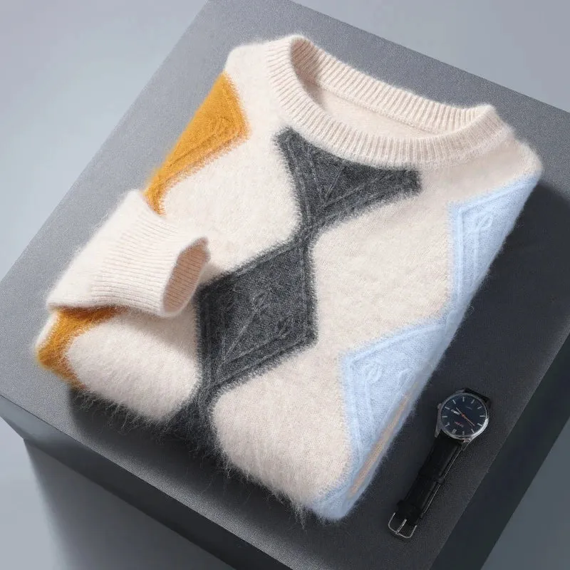 Chic Cashmere Sweater