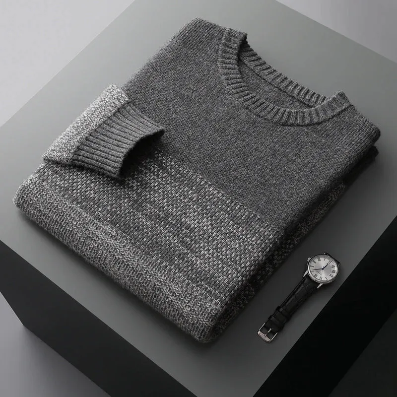 Elegant Wool Sweater