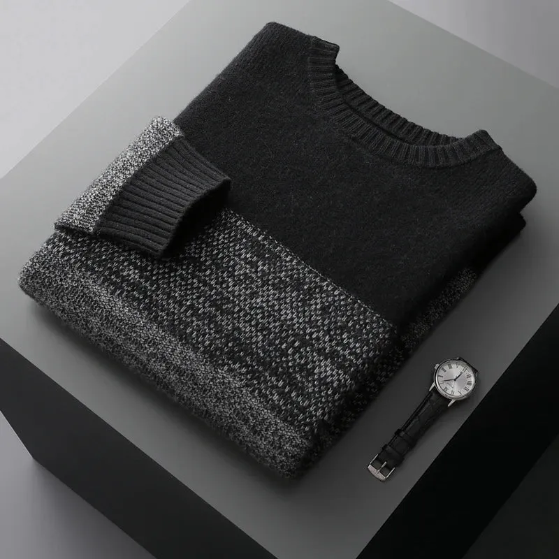 Elegant Wool Sweater