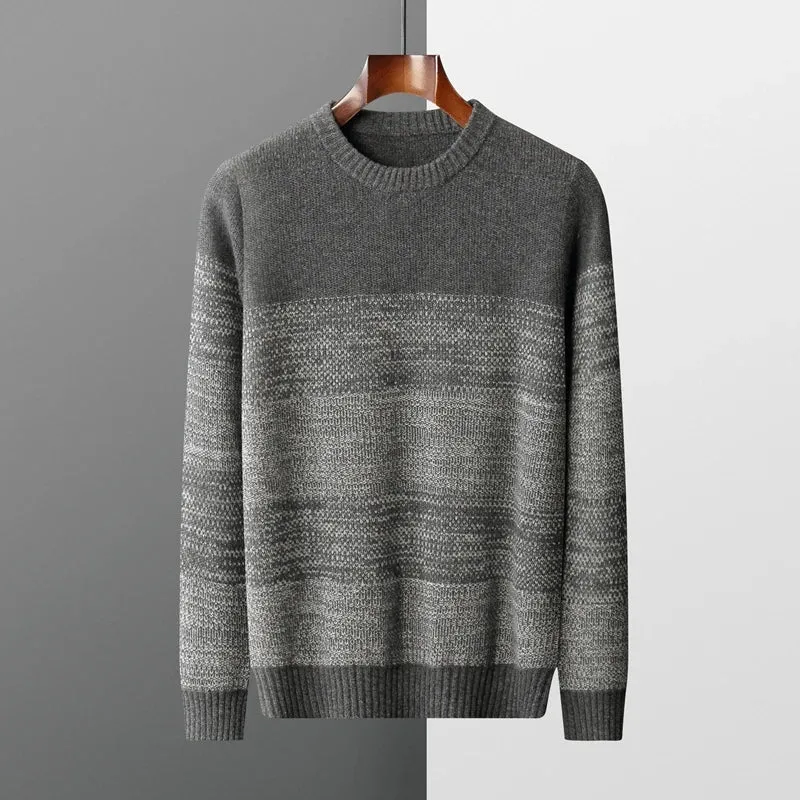 Elegant Wool Sweater