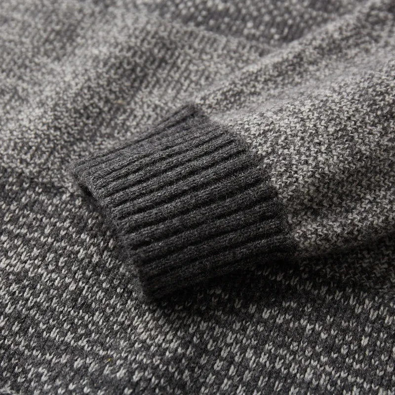 Elegant Wool Sweater