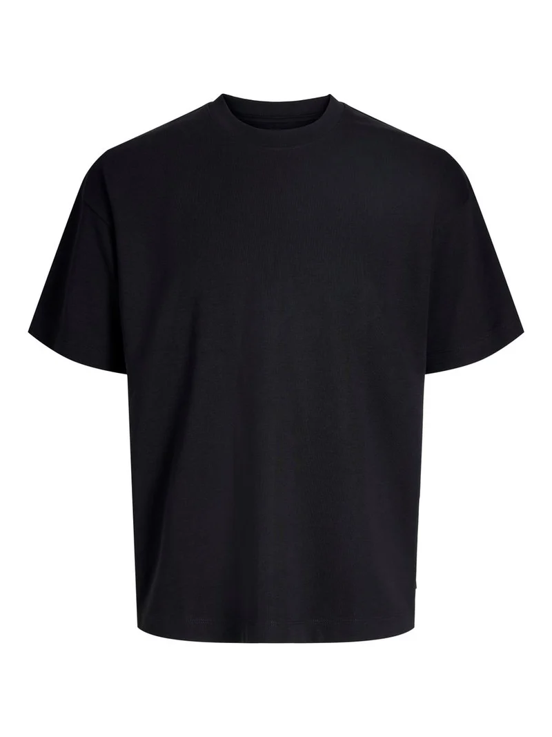 JJEBARRON TEE SS O-NECK NOOS