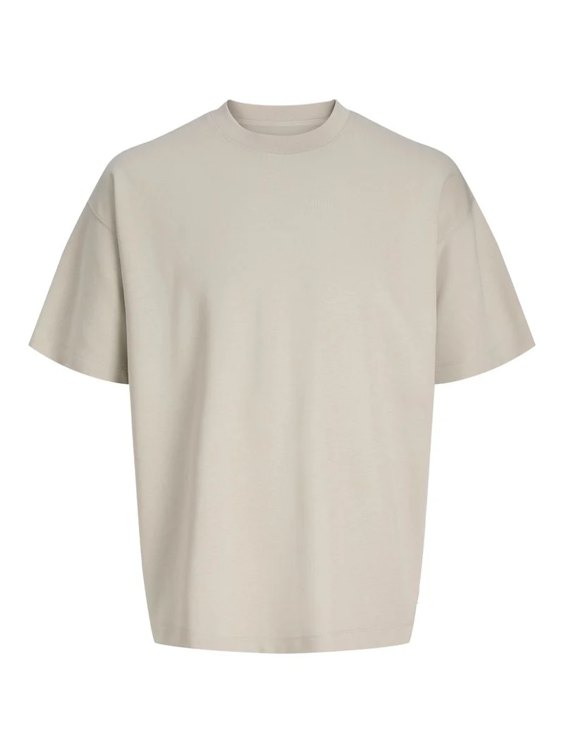 JJEBARRON TEE SS O-NECK NOOS