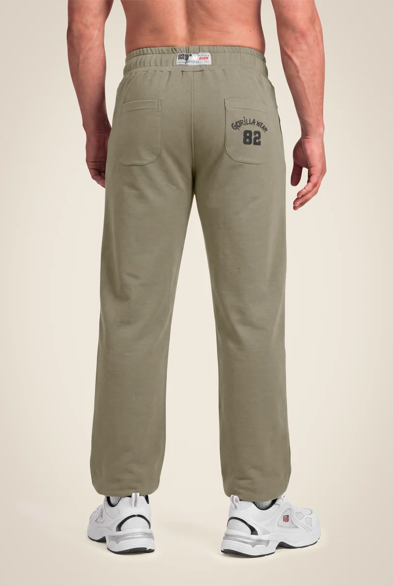 Wilton Sweatpants - Army Green
