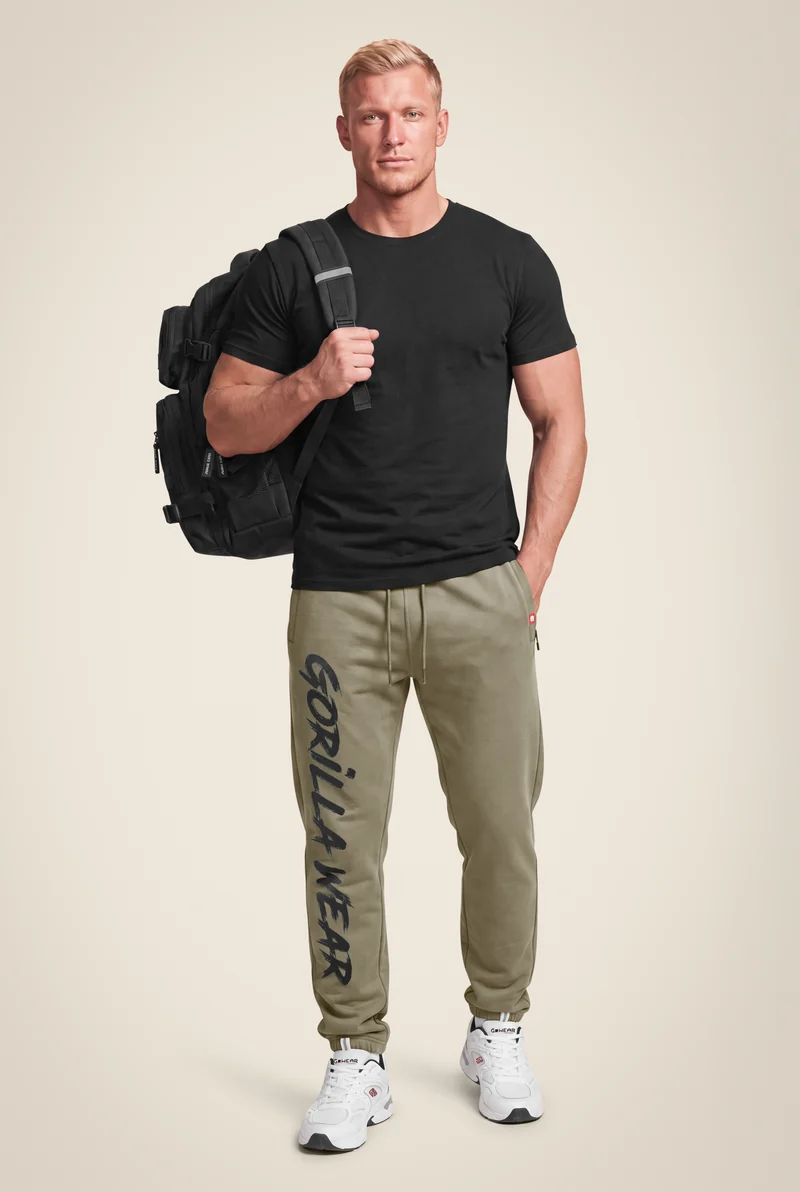 Wilton Sweatpants - Army Green