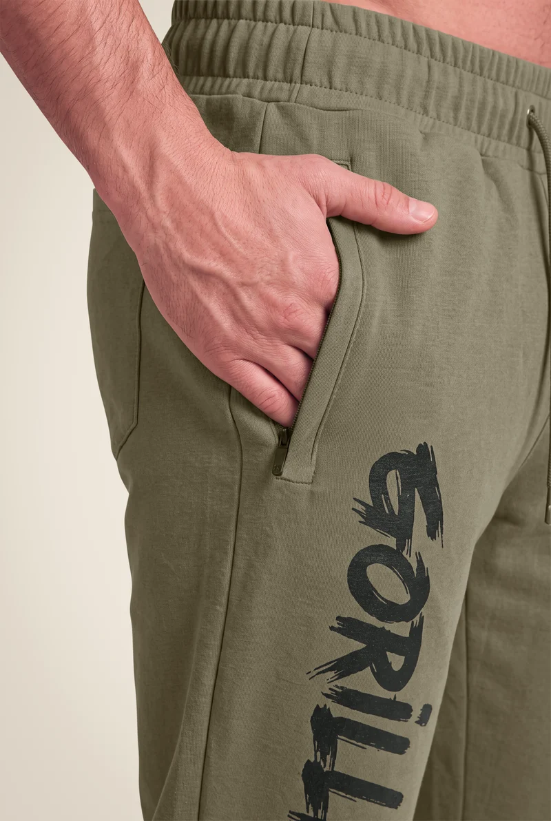 Wilton Sweatpants - Army Green