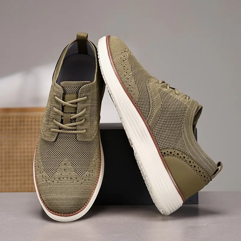 Casual Dress Sneakers