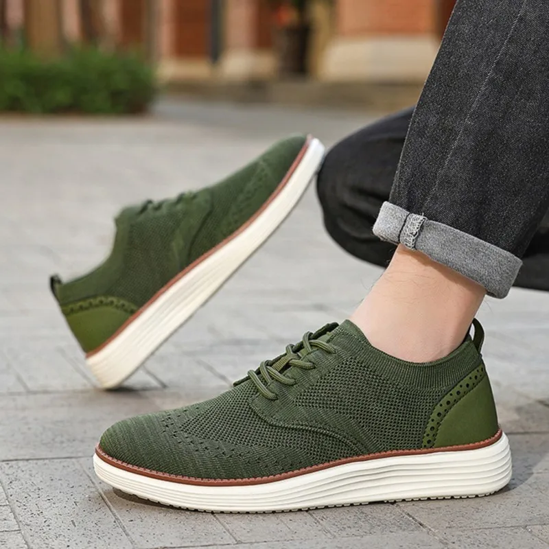 Casual Dress Sneakers