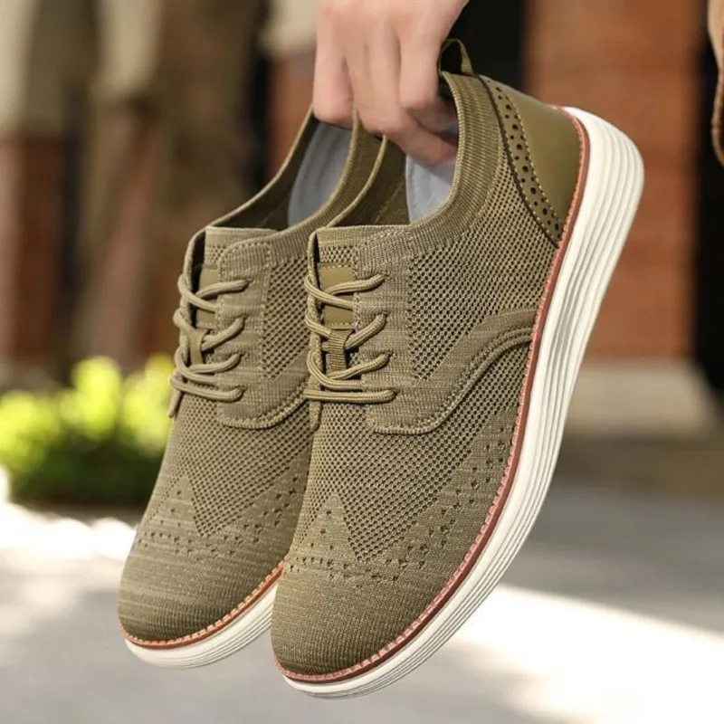Casual Dress Sneakers