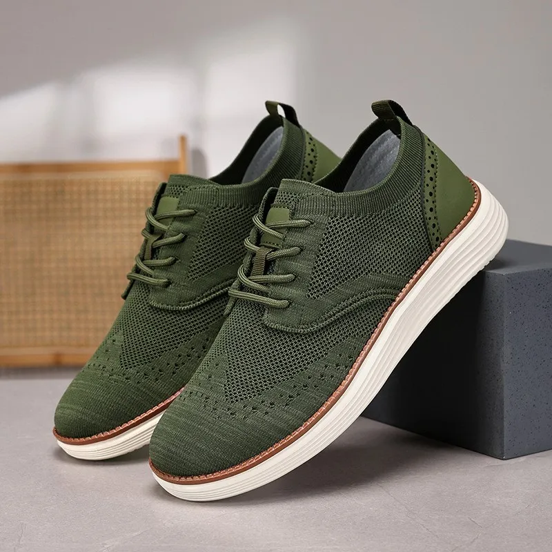 Casual Dress Sneakers