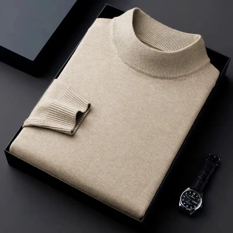 Premium Warm Turtleneck